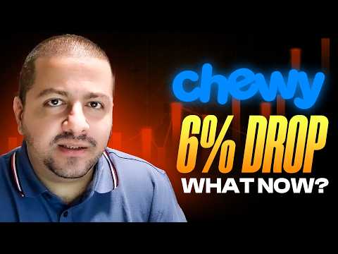 Should You Buy Chewy Stock? | CHWY Stock Analysis | Chewy Earnings Review Episode cover