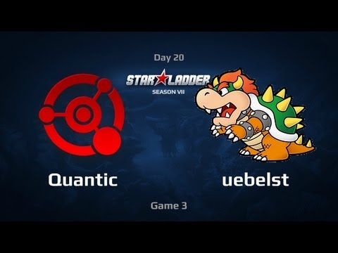 Quantic vs uebelst, SLTV Star Series S VII Day 20