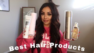 My go to Hair Care Products that YOU need | updated | favorites