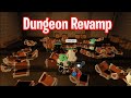 NEW Dungeon REVAMP Project Slayers