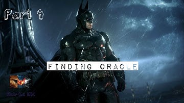 Batman Arkham Knight part 4 