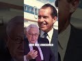 Kissinger Remembers President Nixon (Unreleased Footage) #shorts