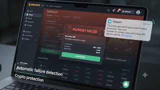 Binance P2P M-PESA Payment Bot  -  Automated Payments with Safaricom Daraja API