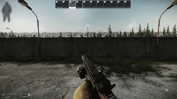 Escape From Tarkov | MPX jamming animation