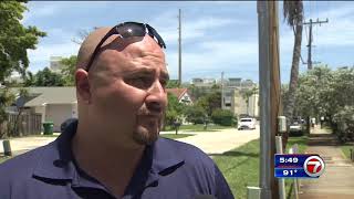 Police search for man who allegedly threatened NE Miami-Dade synagogue