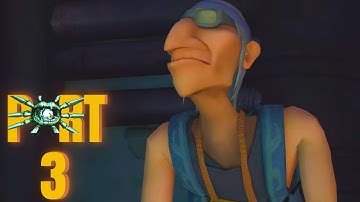 BEYOND GOOD & EVIL - 20TH ANNIVERSARY EDITION GAMEPLAY PART 3 - PEEPER