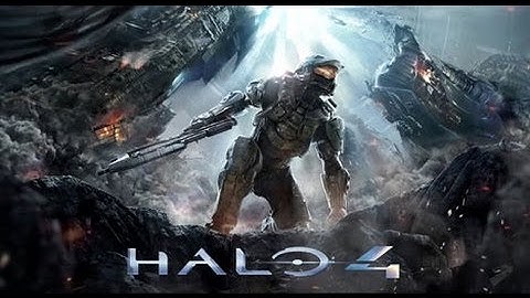 Halo 4: CTF on Dispatch