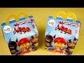 Lego happy meal 2014