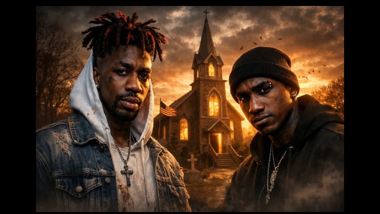 Dax ft. Hopsin -- If God Spoke Back(music video)