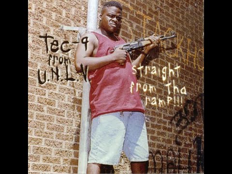 洋楽 UNLV  G-RAP U.N.L.V. - Straight Out Tha Gutta (1994) [FULL ALBUM] (FLAC