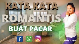 kata kata romantis buat pacar tersayang untuk status wa