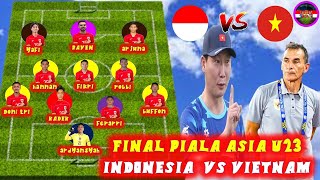 Download Lagu BIKIN GEGER ASEAN 🔥 INILAH FORMASI LINEUP INDONESIA U23 VS VIETNAM U23 FINAL PIALA ASIA 2025 MP3 Download Lagu BIKIN GEGER ASEAN 🔥 INILAH FORMASI LINEUP INDONESIA U23 VS VIETNAM U23 FINAL PIALA ASIA 2025 MP3