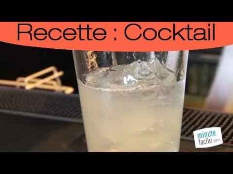 Gin Fizz : la vraie recette (et pourquoi tout le monde donne des doses différentes) en vidéo
