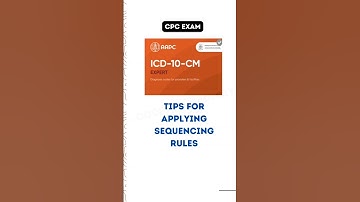 Master ICD-10-CM Sequencing Rules! #shorts