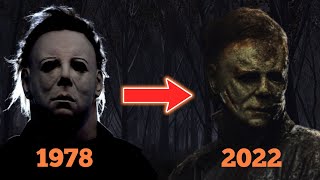 All Michael Myers Halloween Themes! (1978-2022)