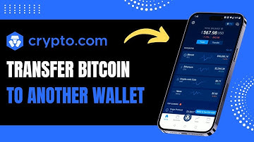 How to Transfer Bitcoin from Crypto.com to Another Wallet !