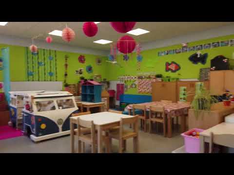 Video: Hoe Een Ouderhoek Op De Kleuterschool Te Versieren?