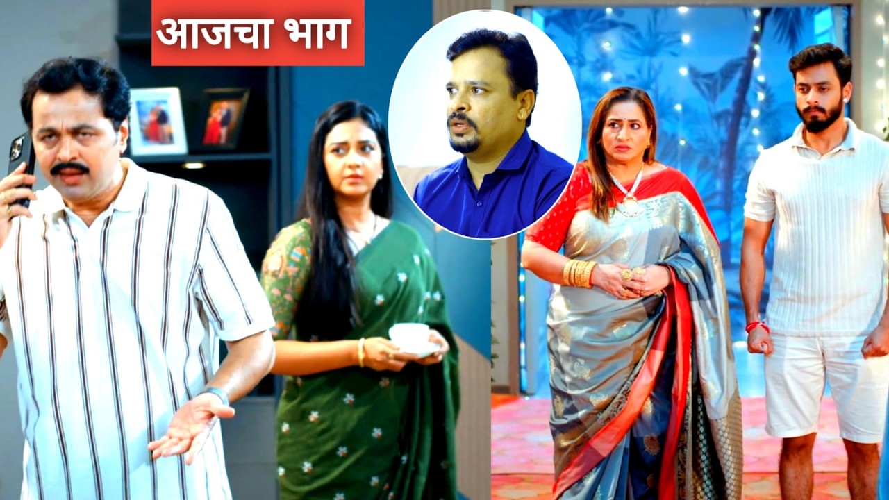 अंशुमनची शिक्षा पुन्हा सुरू करून स्वानंदीने जबर बदला घेतला