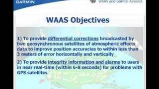 GNS 430/530 WAAS
