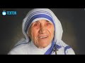 Consagración de Rusia la Inmaculado Corazón de María y la Madre Teresa de Calcuta