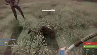 Rust hacker gets rekt on London I
