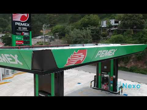 Gasolinera PEMEX 2019 (Nivel 2)