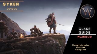 Wartales Class Guide WARRIOR - Best Builds and Gameplay explanation