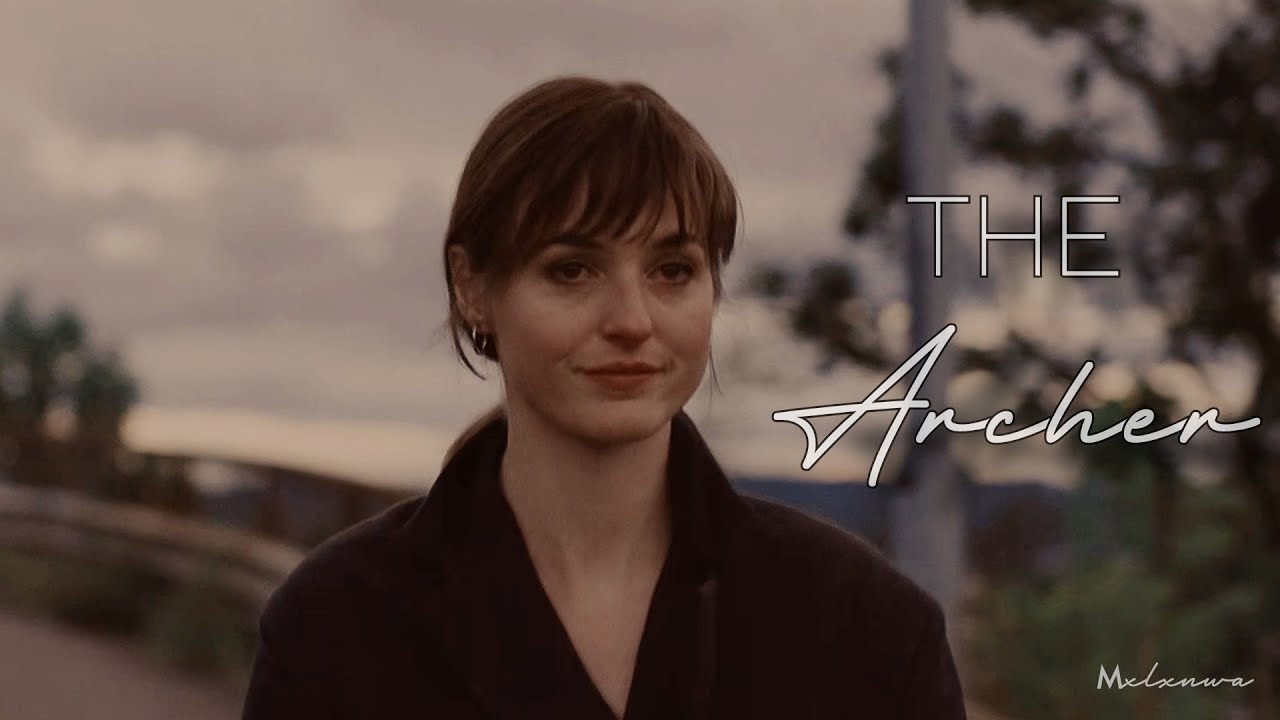 the archer {multifandom}