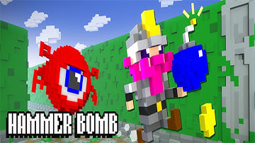 Official Hammer Bomb (by Crescent Moon Games) Launch Trailer