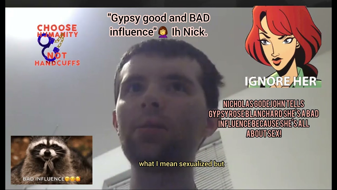 Николас Годеджон рассказывает о том, какое влияние на него оказала Джипсироуз Бланшар — и плохое,...