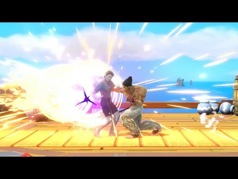 実用性０だけどカッコいい即死コンボ【スマブラSP】