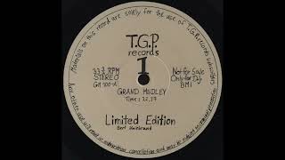 Download Lagu GRAND MEDLEY '86 Side A * Ben Liebrand * T.G.P. Records GM100 MP3 Download Lagu GRAND MEDLEY '86 Side A * Ben Liebrand * T.G.P. Records GM100 MP3