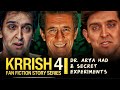 Dr Arya MASTERPLAN Krrish 4 Villain Theory Hinglish Breakdown
