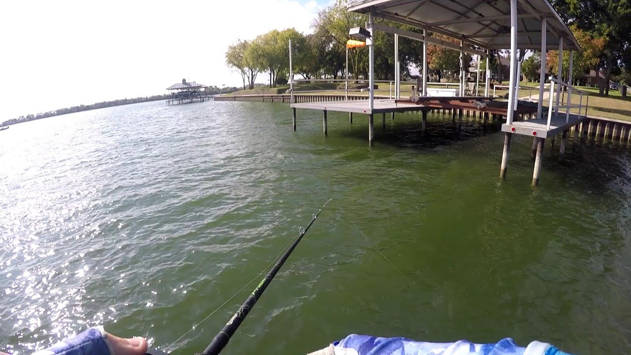 Lake Ray Hubbard THSBA Bass Fishing Tournament