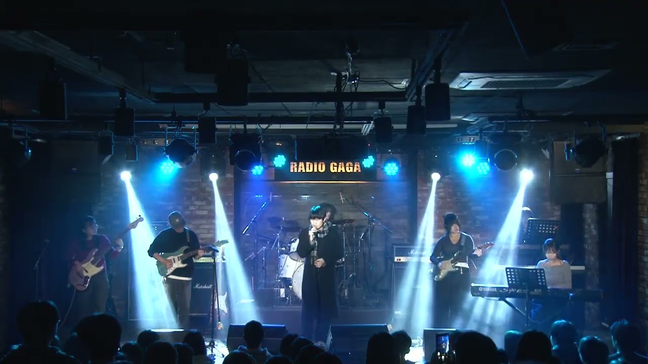 정기공연 [Pulse] Heroine - back number cover