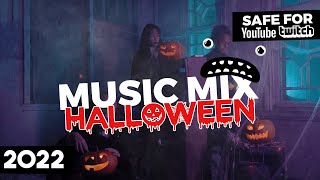 Halloween Scary Music No Copyright Mix 1 Hour 🎵🎧🎃👻💀💥 Best Music Mix