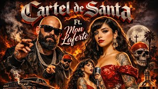 Cartel De Santa  U0026 Mon Laferte   Latido Fuerte  Underground Mix Soul Latin Trap Hip Hop 2026