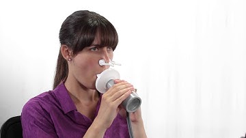 Vitalograph Pneumotrac Slow Vital Capacity