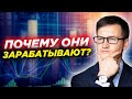 Почему одни зарабатывают деньги на Форекс, а остальные все теряют? Это везение или знания?