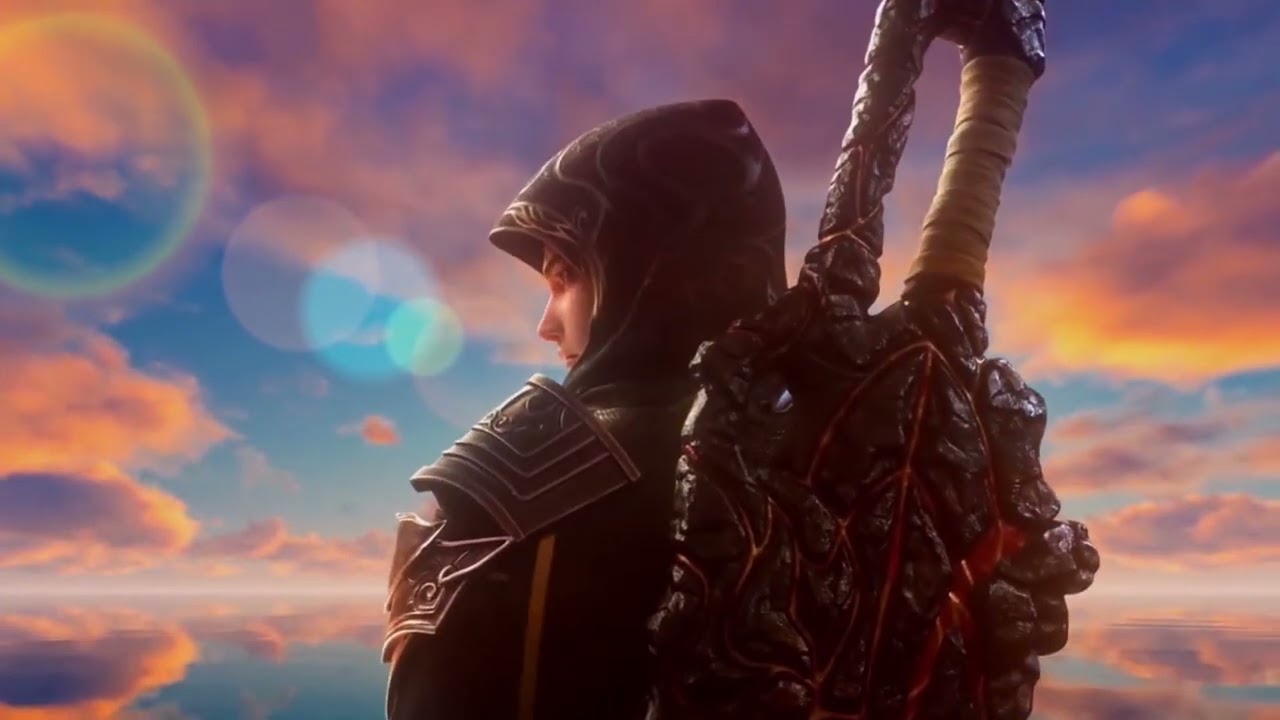 BATTLE THROUGH THE HEAVENS || Xiao Yan Dou Zun design