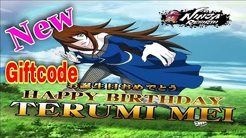 Code Ninja Rebirth mới nhất 23/7/2021