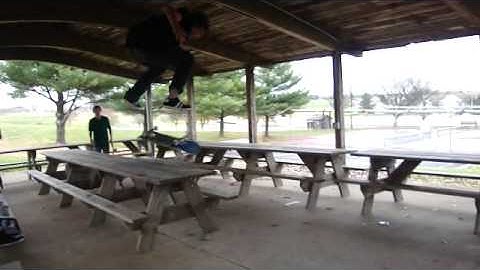Picnic Table Sesh