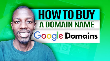 How To Purchase a Domain Name with Google Domains - Getting Your Business Online Course