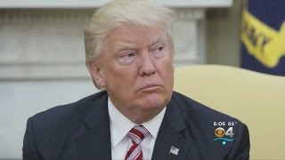 Report: President Trump Revealed Highly Classified Information To Russians