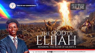 THE ALTAR OF SACRIFICE PART TWO || OLUWATOBILOBA OSHUNBIYI || THE COVENANT OF LIFE