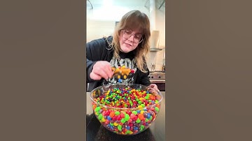 When you only get one scoop...