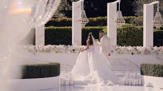 CHANELLE &amp; YANNI WEDDING HIGHIGHLIT 4K