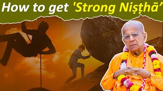 Key to get 'Strong Niṣṭhā in Bhakti' - SB 2.5.22 | Rus-Split | 26.9.92 |Gopāl Kṛṣṇa Goswāmī Mahārājā