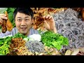 ส้มตำกุ้งฝอย ไก่ทอดมุสลิมหาดใหญ่ -2/3/2021-