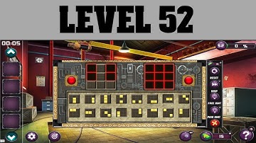 Random room escape - Door exit (chapter - 3 ) Level 52 walkthrough 🎮